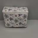 RUVANTI Flannel Sheets Full Size - GOTS Certified 100% Organic Cotton, 4 Piece Warm, Soft & Breathable Set, Deep Pocket Snug Fit, Double Brushed Cozy All Season Bedding, Fir Affection