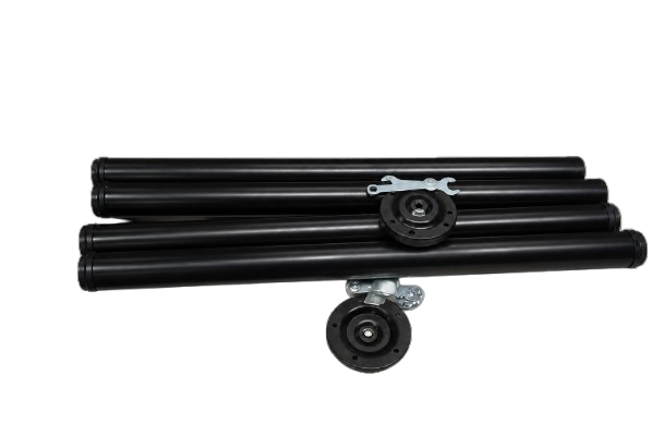 Black Poles