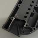 WBD WEIBIDA Adjustable Furniture Dolly with 4 DualLocking Wheels, Universal Washing Machine Base Stand, Square Appliance Mover for Refrigerator, MiniFridge, Washer & Dryer, Moving Cart