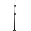 CHAUVET DJ CH06 Lightweight Lighting Stand w/T-Bar (50lb Capacity)