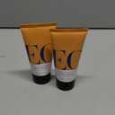 EO Hand Cream, 2.5 Ounce (Pack of 2), Orange Blossom and Vanilla, Organic Plant-Based, Moisturizer for Dry Skin