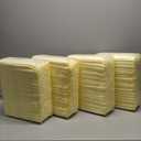 Wings Contoured Insert Pads, Heavy, 14 x 26 Inch (Case of 80)