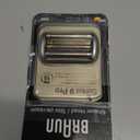 Series 9 Men's Electric Shaver Head ORIGINAL Replacement Blade, Silver 94M (1 Count (Pack of 1))