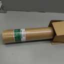 Biodegradable Weed Barrier, 4 x 100 Ft Heavy Duty Garden Paper Biodegradable Landscape Fabric Paper Garden Mulch Rolls Weed Barrier for Weeds, Paper Mulch Rolls Garden Paper for Outdoor Garden Lawn