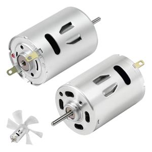 2 Pcs BVD0218-00 12V DC Fan Motor Fit for Ventline, RV Vent Replacement Motor, Compatible with Bathroom Roof Exhaust Fans & Vent Accessories