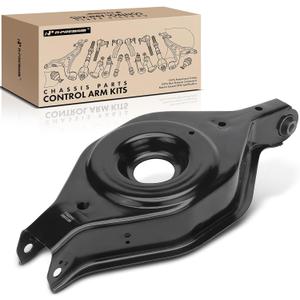 A-Premium Rear Lower Rearward Control Arm with Bushing Compatible with Nissan Pathfinder 2005-2012, Armada 2006-2015 & Infiniti QX56 2007-2010