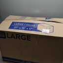 Coverado Seat Covers Full Set, Waterproof Nappa Leather Seat Covers for Cars, 5 Seats Universal Car Seat Protectors, Black Car Seat Covers Car Seat Cushions Fit for Most Cars (Black&Red)