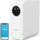 6L Smart Humidifier for Large Room, Warm & Cool Mist with Top Fill Design, Alexa & App Control, Essential Oil Compatible, Ideal for Bedroom and Plants
