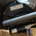 VEVOR 6.5L Pneumatic/Manual Oil Extractor Pump, Fluid Extractor Pump