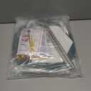 Astronaut Balloons Column Stand Kit And Paper Lantern 2 Sets 5.9 Feet with Reusable Metal Telescopic Design For Outer Space Themed Parties, Birthday, Baby Shower