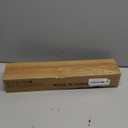 Closet Rod, 30 to 92 inch Adjustable Closet Rods for Hanging Clothes, Heavy Duty Closet Hanging Rod, Black Closet Hanger Poles, Metal Closet Hanging Bar for Wardrobes Laundry, Drilling Installation