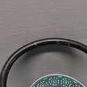 Sotya Cast Iron Teapot, 40oz/1200ml Japanese Tetsubin Tea Pot with Infuser for Loose Leaf and Tea Bags, Tea Kettle Coated with Enameled Interior for Stove Top, Dark Green