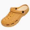 ChayChax Men's and Women's Arch Support Clogs Garden Shoes Slip-on Outdoor Beach Slippers with Removable Cushion Footbed 270.   30cm