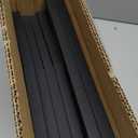 upsimples 10 Pack Picture Frames Collage Wall Decor for Mounting or Tabletop Display, Photo Gallery Frame Set for Family, Multi Sizes Including 8x10, 5x7, 4x6, Black