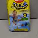 Huggies Little Swimmers Disposable Swim Pants, Small (15lb-34lb.), 12-Count