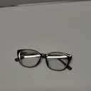 LVIOE Cat Eye Blue Light Blocking Glasses for Women, TR90 Frame Anti Blue Fashion Fake Clear Glasses