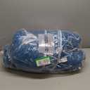 Andency Teal California King Quilt Set, 3 Pieces Boho Lightweight Soft Striped Cal King Bedspread for All Season (112"x104"), Printed Bohemian Microfiber Reversible Coverlet Comforter Sets