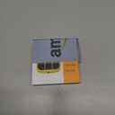 Tic-Tac-Toe Bolt Game, 4-in-1 Handheld Puzzle Games Console, Electronic Tic-Tac-Toe Game for Educational and Memory Growth, Portable Travel Games for Car Ride, Board Games for Kids and Adults (Yellow)