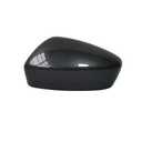 Compatible For Mazda CX-5 CX5 2013 2014 - Exterior Rearview Mirror Cover Side Mirrors Housing Shell Color Painted 1pcs(Color:1pcs style grey L)