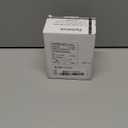 GvvooHome Tubular LED Edison Bulb 2200K Amber Warm Dimmable, 2W, 25 watt Equivalent, E26 LED Light Bulbs, T10 Edison Bulbs for Chandeliers, Ceiling Fan, 90+CRI 250LM, 7 Pack