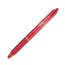 Pen: Frixion Ball Erasable Pen .7mm (Red), Pack of 6