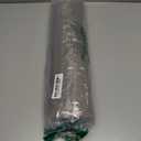 chakme Bathroom Rugs Mat 24x17, Ultra Thin Non Slip Bath Mat Small Quick Dry Absorbent Bath Mat for Bathroom Floor, (Dark Beige, 24"x17")