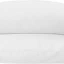 Amazon Aware 100% Organic Cotton 300 Thread Count Pillowcase, Standard Set, King, White, 2 Pack, 40" x 20"
