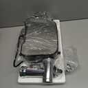 Electric Meat Grinder, Stainless Steel Sausage Stuffer Maker With 2 Blades, 3 Plates, Sausage Tube & Kubbe Kit, [2000W Max] Heavy Duty for Home Use