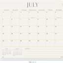 Jotsome Magnetic Calendar for Refrigerator 2026-2027, Monthly Fridge Calendar From July 2026 to December 2027 13x11 inch, Easy Organizing