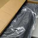 TripleAliners Truck Mat Compatible with 2019-2026 Chevy Silverado 1500 / GMC Sierra 1500 6.6FT Accessories, Truck Bed Mat Heavy Duty Custom Fit All Weather Protection TPE Pickup Liner, Standard Bed