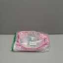 RT-TCZ for Wrangler JL Center Dash AC Switch Cover Trim Frame Pink for Jeep Wrangler JL JLU Gladiator JT 2018-2023 Pink Interior Accessories