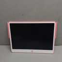 Hockvill LCD Writing Tablet for Kids 16 Inch, Toys for Girls Boys Drawing Pad for 3 4 5 6 7 Year Old Kids Toys, Easter Basket Stuffer for Kids, Toddler Doodle Board Travel Essentials - Pink