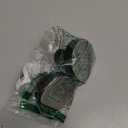 Suction Cup Hooks for Shower, Removable Towel Hooks for Bathroom Window Glass Door Wall, Bath Robe Loofah Wreath Hook for Hanging - 2 Pack, Black