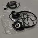 Wantek USB & 3.5mm Headset with Mic for PC/Laptop,Wired Headset with Noise-Cancelling Microphone & Audio Controls Perfect for Home Office Online Class Skype Zoom Call Center Webinar,All Day Comfort