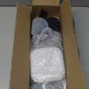 New Upgrade Furniture Sliders, Multi-Surface 3-in-1 Furniture Movers Sliders, Heavy Moving Pads with 8PCS 4.3" Carpet Sliders+4PCS Hard Floor Socks+1 Lifter, Protect Floor and Easily Move Furniture