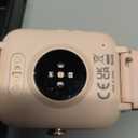 GRV Smart Watch for iOS and Android Phones (Answer/Make Calls), Watches for Women IP68 Waterproof Smartwatch Fitness Tracker Watch with Heart Rate/Sleep Monitor Steps Calories Counter (Pink)