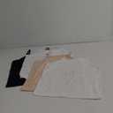 Fruit of the Loom Girls' Undershirts (Camis & Tanks) (Large, Cami - 4 Pack - Assorted)