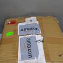 Area Rug for Living Room - 9x12 Soft Washable Oriental Vintage Floral Distressed Large Carpet - Fade Stain Resistant Non Slip Rugs for Bedroom Dining Room Nursery Dorm Office Home Decor - Camel