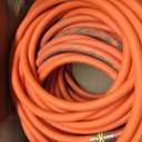 SPECILITE Garden Hose 75 ft x 3/4 in Heavy Duty, Flexible and Kink Resistant, All Weather Water Hose with 3/4" Solid Brass Fittings - for Backyard, Lawn, Car Washing & Outdoor Cleaning