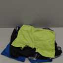 Hanes boys Performance Tween Boxer Briefs Underwear, Assorted Prints & Solids, 6-pack (Medium, Black/Blue/Green/Grey - 6 Pack)