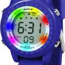 Watch for Boy Age 4 5 6 7 8 9, Watch for Toddler Girls Toys for 4 5 6 7 8 Year Old Girls, Halloween Gifts for Kids