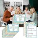 Bible Family Feud - Church Party Game with Bible Trivia Questions for Groups - SJSC01