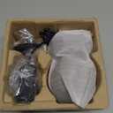 Kasa Smart Indoor Pan-Tilt Home Security Camera, 1080p HD Dog Camera w/Night Vision, Motion Detection for Baby & Pet Monitor, Cloud & SD Card Storage, Works w/ Alexa & Google Home, 2.4G WiFi (EC71) (Black)