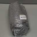 Muddy Mat | Super Absorbent Door Mat Indoor, Microfiber Quick Dry Chenille Entryway Rug, Non-Slip Front Door Mat, Indoor Mats for Entryway, Machine Washable Pet Rug, Grey 30"x19"