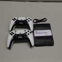 Boltz Retro Stick Gaming Stick  Retro Gaming Console with 40,000+ Classic Video Games, 9 Emulators, 128GB Storage, Plug & Play 4K HDMI Output, Includes 2 Wireless 2.4GHz Controllers