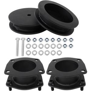 8 x ECCPP 2.5" Front 1.5" Rear Leveling Lift kit Compatible for Jeep Commander 2006-2010,for Jeep Grand for Cherokee 2005-2010