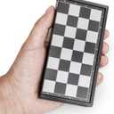 Travel Magnetic Chess Mini Set (5 inches)-Compact, Foldable, Educational Board Game