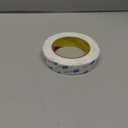 Double Sided Tape 1in x 16.5ft, Mounting Tape Heavy Duty, Removeable PE Foam Tape Strips, Strong Adhesive Tape Waterproof Free Damage for Paint Wall Picture Hanging Poster