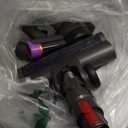 Cordless Vacuum Cleaner, 550W 45Kpa Vacuum Cleaners for Home, 60Mins Cordless Stick Vacuum with LED Display, Self-Standing & Anti-Tangle, 8-in-1 Wireless Vacuum for Carpet Pet Hair Hardfloor