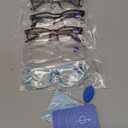 CCVOO Reading Glasses for Women/Men, Eyeglasses, Blue Light Readers for Women/Men, Computer Eye Glasses, Cheaters,+1.5